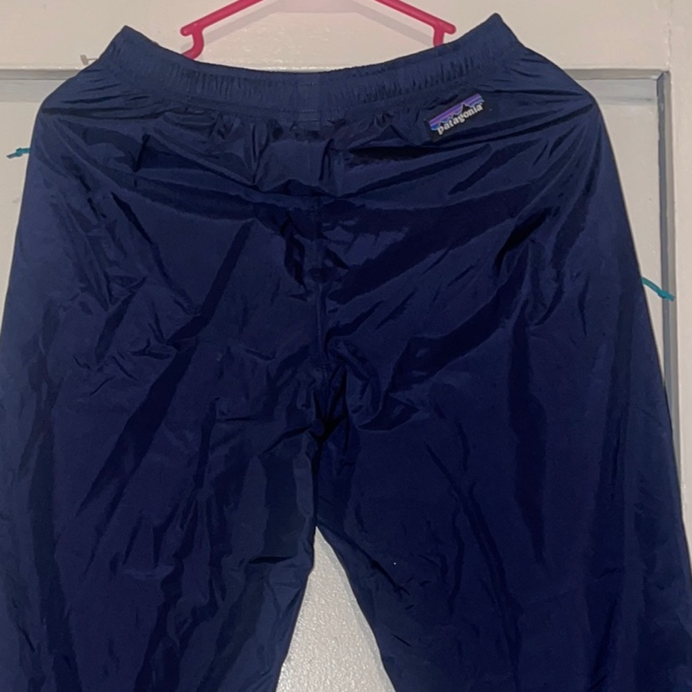 Patagonia Deep Blue Trousers